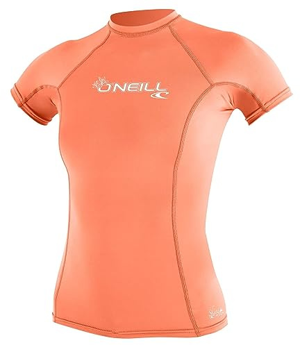 O'Neill Wetsuits Chemise de Soleil à Manches Courtes pour Femme