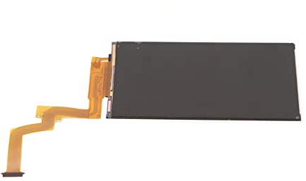 ciciglow LCD-Bildschirm, Ersatz-Spielekonsole Oberer LCD-Bildschirm Gamepad Oberer LCD-Bildschirm für NEUES 2DS XL LL
