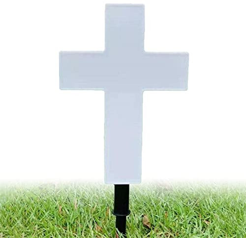 ZCSXK Lampe Jardin en Croix - Light pour Le Jardin extérieur | Lumières Piquet Jardin croisées pour la décoration Jardin pelouse Patio, Signe d'amour extérieur Solaire