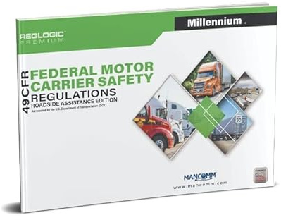 FMCSR Glovebox Millennium c1: Roadside Assistance Edition ISBN: 1663801061