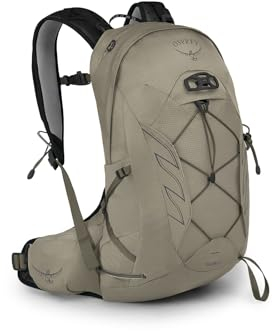Osprey Talon 11 Men's Hiking Backpack Sawdust/Earl Grey L/XL