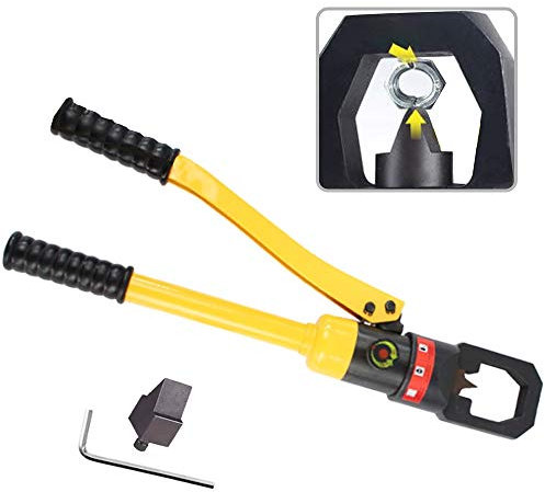 fuLNes Hydraulischer Mutternsprenger Schraubenschneider-Trenner M27-M41 M22-M27 M8-14/ M16-M24 (M12-M27)