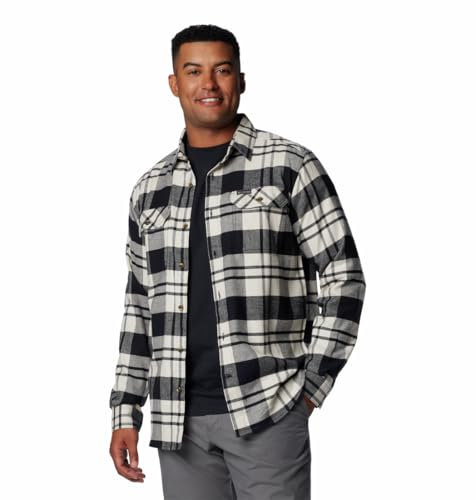 Columbia Herren Flare Gun Stretch-Flanellhemd