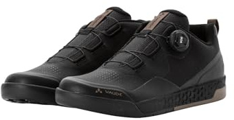 VAUDE Moab Tech II Fahrradschuhe - MTB-Schuh mit BOA Verschluss, Recycling-Material, Knöchelschutz & Flat Pedal Sohle, nachhaltig produziert