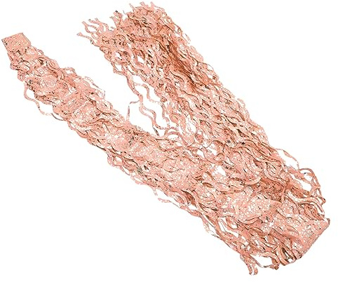 HOLIDYOYO 3juegos Cortinas De Franjas Para Fiestas De Decoración De Fondo Para Cumpleaños Bodas y Eventos Accesorios Para Crear Festivos