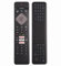 Ersatz Fernbedienung passend für Philips YKF463-B010 YKF463-B011 YKF463-001 YKF463-006 Bluetooth QWERTY