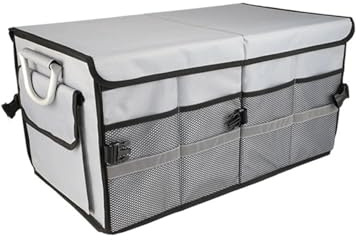 AOIQTTJNB Kofferraum Organizer Deckel 55L Wasserdicht Faltbar