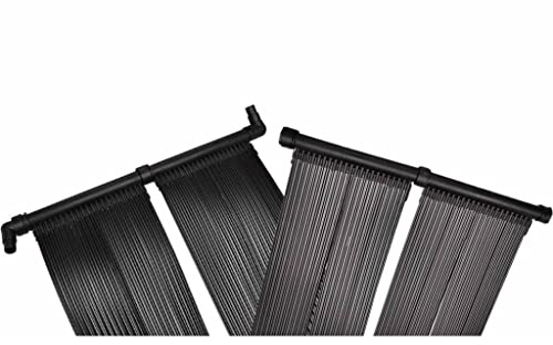 Generico Pannello Solare Riscaldatore per Piscina 80x620 cm,Riscaldatori per Piscine