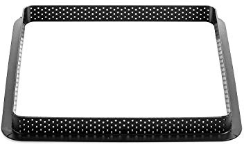 Silikomart Tortenring Square 200 x 200 mm