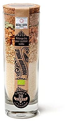 Mélanges pour Cocktails en verre (Moscow Mule)