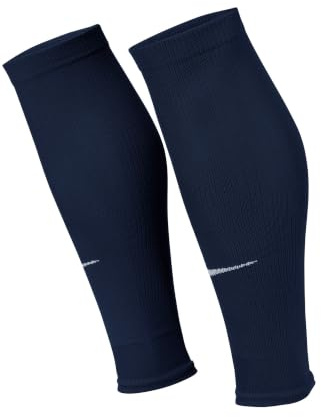 NIKE DH6621-410 U NK STRIKE SLV WC22 Socks Unisex Adult MIDNIGHT NAVY/WHITE Size S/M (2-8 UK)