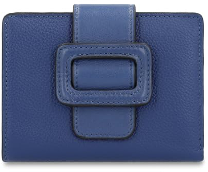 Picard Damen Portemonnaie PAOLA aus Echtleder Mittel | mit Druckknopf | Portemonnaie | Alltag, Ausgehen