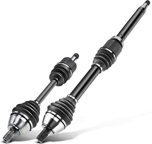 Frankberg 2x Antriebswelle Achswelle Vorderachse Links Rechts 3M513B436DAF | Kompatibel mit Focus II Turnier DA DS FFS, Focus II Stufenheck DB DH FCH, Focus II DA DP HCP, S40 II 544