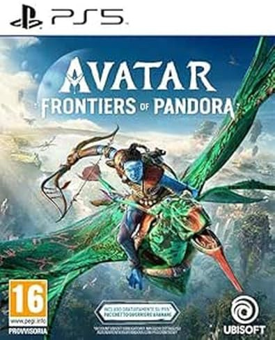 Ubisoft - Video Games, Multicolor (E05910)