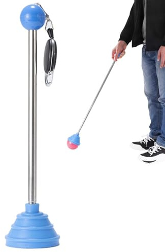 Golf Ball Retriever för vatten, Golf Ball Retriever Telescopic | Golfboll plocka verktyg | Utdragbar Golf Ball Retriever för vatten Golf Ball Pick Up Retriever Grabber Sucker Tool för dammar
