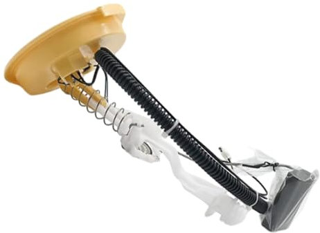 Riloer Bomba de combustible, bomba de combustible diésel, bomba de queroseno, bomba de transferencia de combustible diésel compatible con BMW E38 E39 540 530 525, 16146752337 16146752370