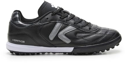 KELME Botas De Fútbol Heritage Turf Negro Talla 46