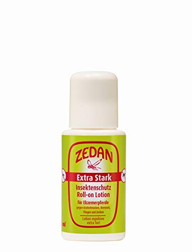 ZEDAN SP - Natürlicher Insektenschutz, 75 ml