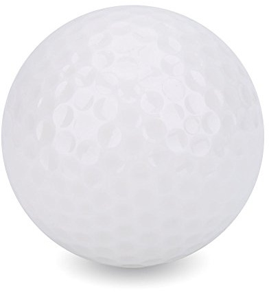 Dwawoo Leuchtende Golfbälle, LED Blinkender Golfball Elektronische Nacht Beleuchteter Golf Trainingsball