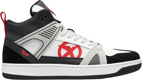 XPD Herren Moto-1 SneakersZertifizierte Motorrad-Sneaker