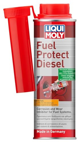 LIQUI MOLY 21649 Diesel-Additiv Fuel Protect Diesel P005202 300ml Diesel