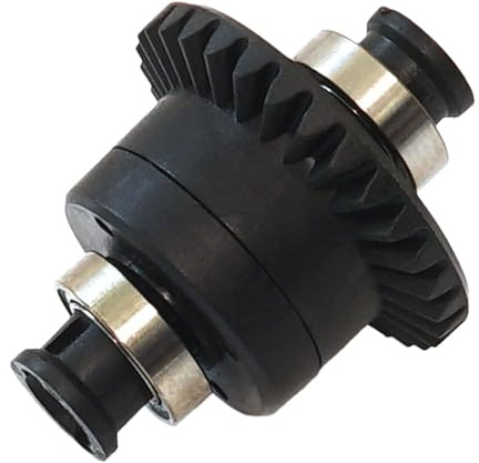 Oshhni RC Auto Differenziale Modello di Controllo Remoto del Veicolo Differenziale Gear Fai da Te Accessori in Scala 1/16 Parti di Ricambio per 16101 16201