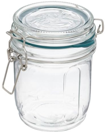 5 five simply smart 5five - 3 terrine di vetro jarro 0,5l