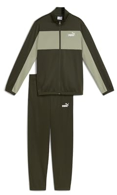 PUMA Survêtement pour garçon Poly Colorblock Suit B (1 pièce)