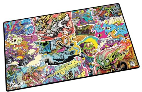 Ultimate Guard - Playmat - Magic: The Gathering - Aetherdrift - 4, Ätherdrift 4