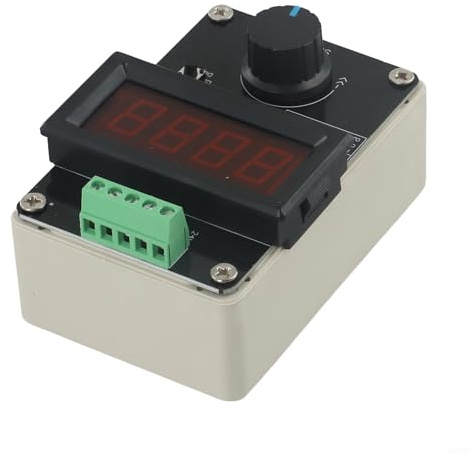 DC-Signalgenerator für 0 10 V Spannung und 0 22 mA Strom, Potentiometer-Einstellwerkzeug