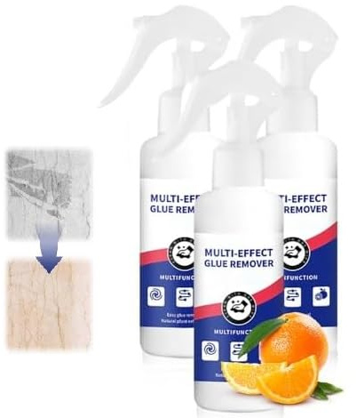 2025 New Sticky Stuff Remover – Powerful Adhesive, Super Glue, Label & Tape Remover for Effective Cleaning – Glue Remover Solvent for Sticker & Residue Removal (3)