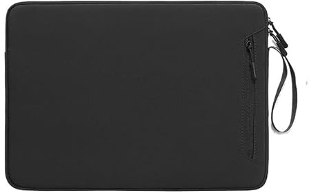 Laptopfodral Lämplig for Samsung Galaxy S11 Ultra 14,6 tum SM-X930/X936B 2025 Surfplatta Väska Notebook-väska Handväska(Black)