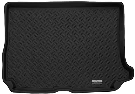 AZUGA Kofferraumwanne mit Antirutsch-Oberfläche passend für Audi Q2 ab 2016 (oberer, hoher Boden) AZ10050230