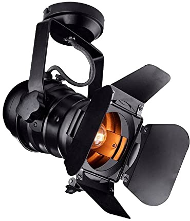 B·LED BARCELONA LED - Lámpara de techo orientable Cinema - E27