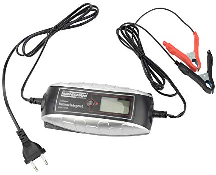 Brüder Mannesmann Batterie-Ladegerät, 6 und 12 Volt | M12715