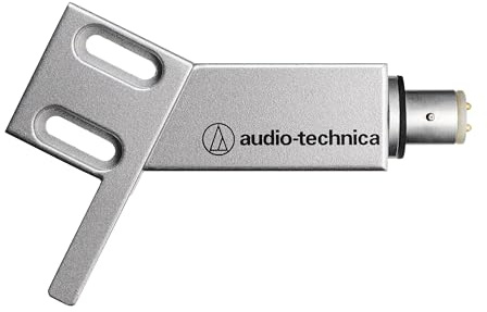 Audio-Technica AT-HS 4 Systemhalterung/Headshell - Silber