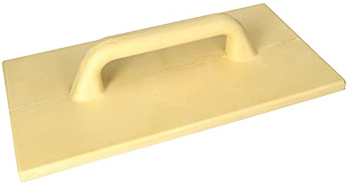 KOTARBAU® Grattugia PU per muratore 420 mm per levigare e livellare intonaco