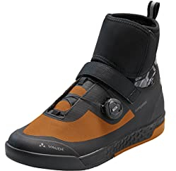Vaude AM Moab Mid Winter STX, Cycling Shoe, silt Brown,