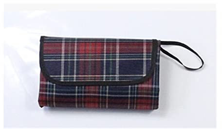 FHYTGBS Camping-Matte - Outdoor-Strand-Picknickmatte Multiplayer-Falten-wasserdichte Plaiddecke (Color : Yellow, Size : 200X150)