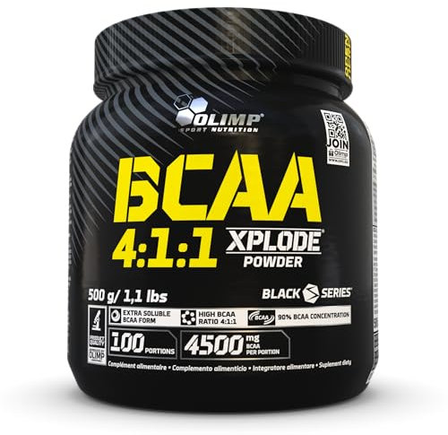 Olimp Sport Nutrition BCAA 4:1:1 Xplode powder Poire - 500g