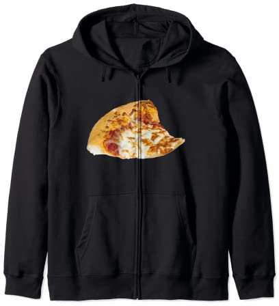 Pelle à pizza au fromage Sweat à Capuche
