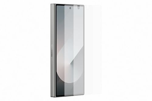 Samsung Anti-Reflecting Screen Protector EF-UF956 für das Galaxy Z Fold6 | Smartphone Displayschutz, entspiegelnder Displayschutz, Displayschutzfolie, Berührungsempfindlichkeit, Transparent