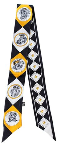 JERLA 100% Mulberry silk Scarf Head Hair Ribbon Handbag Handle wrap Tie Bundle Scarf Neckerchief Scarf for women