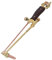 Schweißbrenner G01-100, Autogen-Schneidbrenner, Autogen-Acetylen-Brenner, Autogen-Acetylen-Schneidbrenner, 530 Mm, Hochleistungs-Schneidaufsatz, Brenner-Kit, Zubehör