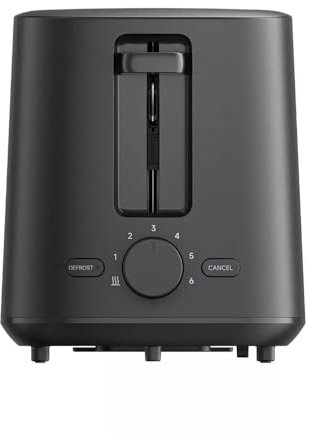 Xiaomi Tostadora 930W Negra - BHR8811EU