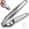 Taglia Castagne a Croce, Clip per Castagne in Acciaio Inossidabile,Castagno Clip, Coltello Castagne per Castagne, Nocciole, Noci ed Altri, Castagne Utensili Cucina