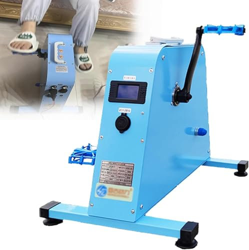 Generatore a Pedale 350 W,Uscita Di Carica Rapida Cc 12 V,Generatore a Manovella,Alimentazione Di Emergenza Elettrico Fitness, Per Uso Domestico,All'aperto,Mobile