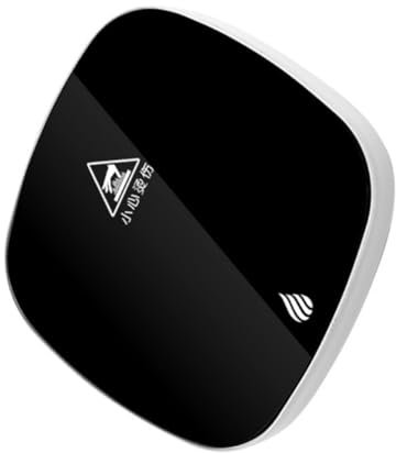 GRIRIW 1pezzi Usb Scaldatazza Compatto Temperatura Costante Per Latte e Bevande Calde Per Ufficio e Viaggio Design Semplice e Pratico