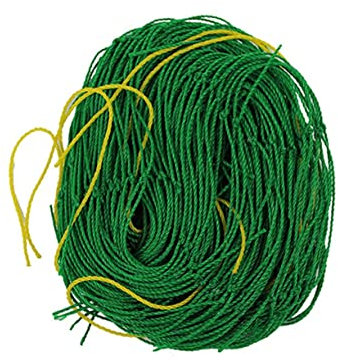 SEWOART Filet De Jardinage 27 Brins 2 7 M X 1 8 M pour Pétunias Grimpants Support pour Vignes Fruitières Filet en Nylon Flexible