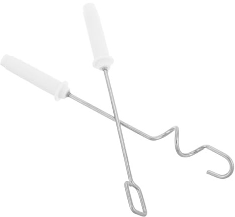 Homoyoyo 2pezzi Miscelatore Elettrico Per Pigmenti Resina e Vernice Strumento Per Pittura e Miscelazione Ricambi Intercambiabili e Design Portatile